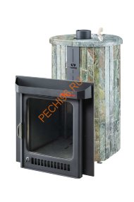 Печь банная Ферингер Макси ПФ Жадеит наборный Печь банная Ферингер Макси ПФ Жадеит наборный