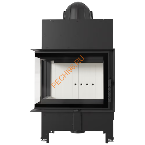 Каминная топка Kratki FLOKI/L/BS