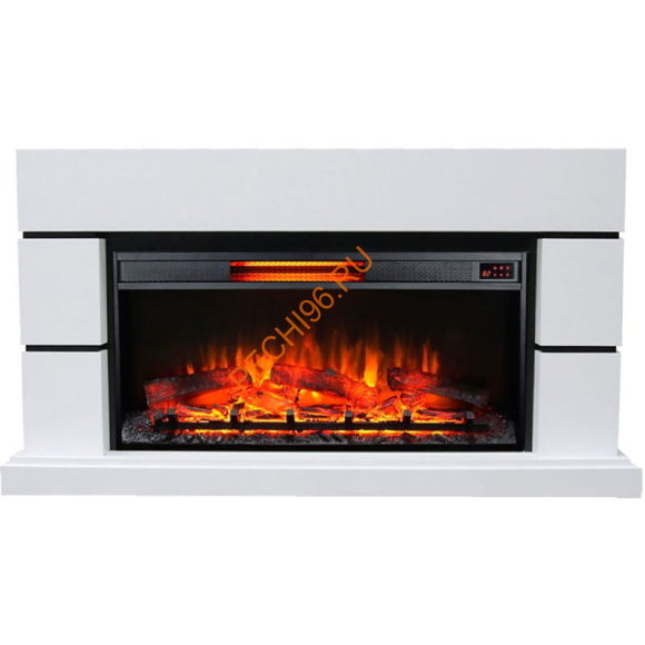 Электрический очаг InterFlame Foton 36 LED FX QZ Электрический очаг InterFlame Foton 36 LED FX QZ