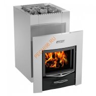Дровяная печь Harvia 22 Duo Steel Дровяная печь Harvia 22 Duo Steel