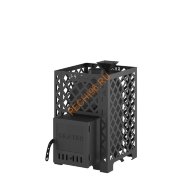 Печь банная Кратер 12 Печь банная Кратер 12