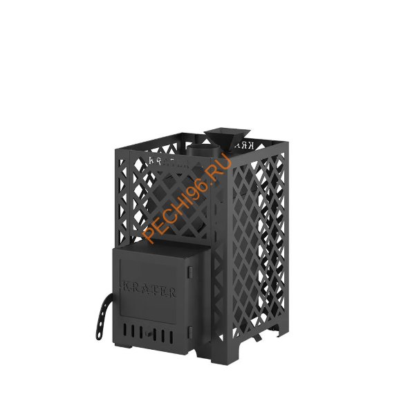 Печь банная Кратер 12 Печь банная Кратер 12