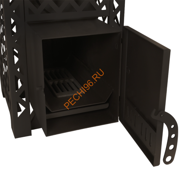 Печь банная Кратер 12 Печь банная Кратер 12