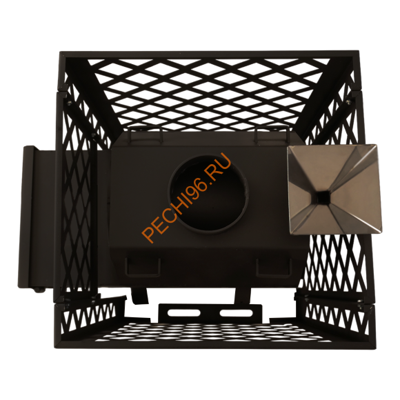 Печь банная Кратер 12 Печь банная Кратер 12