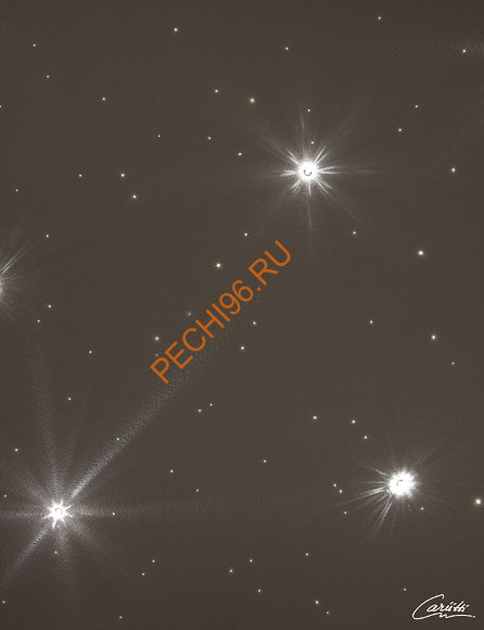 Набор хрустальных насадок Cariitti CR31 Kit 3 золото Набор хрустальных насадок Cariitti CR31 Kit 3 золото