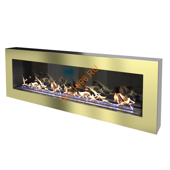 Биокамин Русский огонь Барокко 1300N настенный Биокамин Русский огонь Барокко 1300N настенный