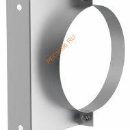 Кронштейн стеновой УМК (АISI 439/1 мм) d180 мм