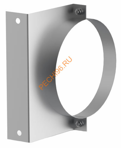 Кронштейн стеновой УМК (АISI 439/1 мм) d180 мм