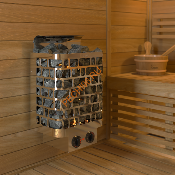 Электрическая печь SAWO Krios KRI-45NB-P