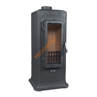 Чугунная печь-камин Fireway Verta Чугунная печь-камин Fireway Verta