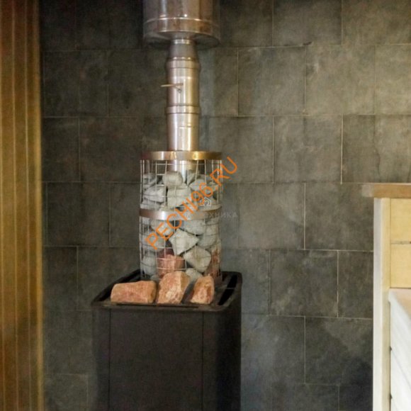 Дровяная печь Kastor KSIL-20 JK  Дровяная печь Kastor KSIL-20 JK