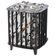 Электрическая паротермальная печь Премьера Руса 18 кВт Электрическая паротермальная печь Премьера Руса 18 кВт