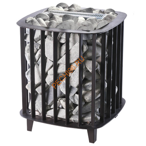 Электрическая паротермальная печь Премьера Руса 18 кВт Электрическая паротермальная печь Премьера Руса 18 кВт