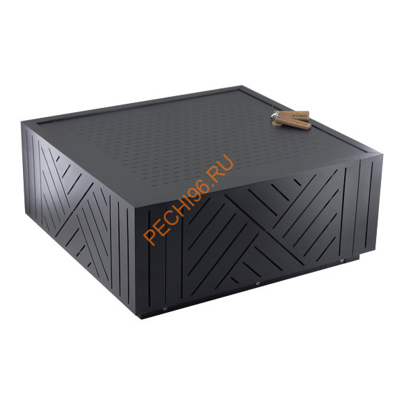 Обливное устройство Сталь-мастер IceBerg Cube 60