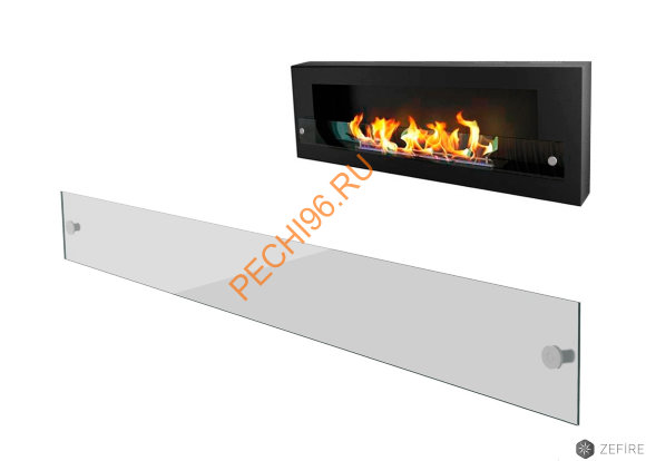 Стекло для биокамина ZeFire ORION 900