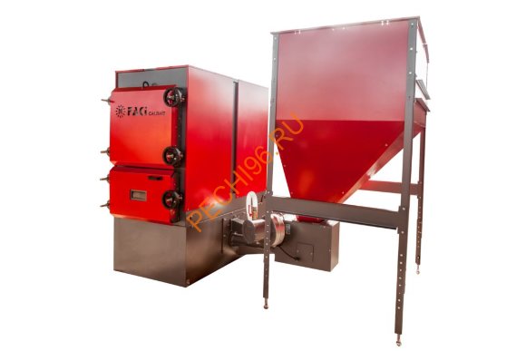 Котел пеллетный FACI 258 Base