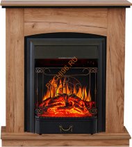 Электрокамин Royal Flame Barcelona с очагом Majestic FX Black Электрокамин Royal Flame Barcelona с очагом Majestic FX Black