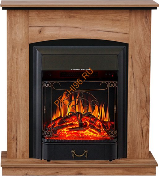 Электрокамин Royal Flame Barcelona с очагом Majestic FX Black Электрокамин Royal Flame Barcelona с очагом Majestic FX Black