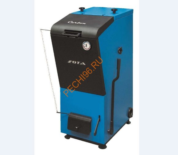 Котел отопительный ZOTA Carbon М 32 Котел отопительный ZOTA Carbon М 32