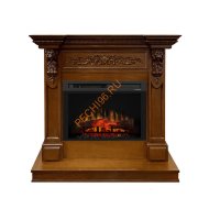 Электрокамин Dimplex Lancaster с очагом XHD26L-INT темный дуб