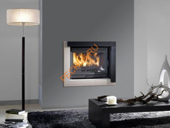 Дровяной камин CHAZELLES СS41 с топкой SOLO D70 Дровяной камин CHAZELLES СS41 с топкой SOLO D70