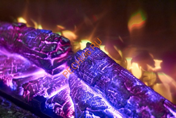 Электрокамин RealFlame Salerno 26 с очагом Queen 25,5 