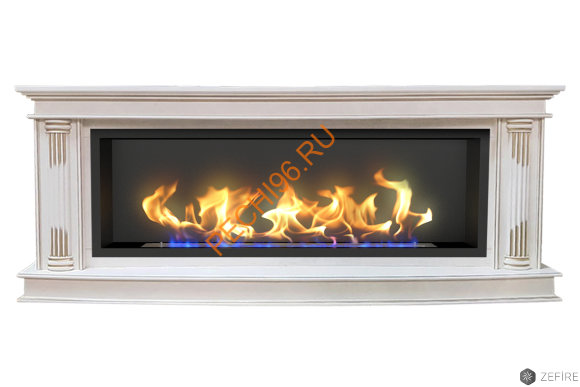 Линейный биокамин ZeFire Лоренс
