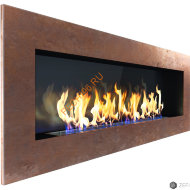 Биокамин ZeFire ELLIOT 1800 LOFT со стемалитом