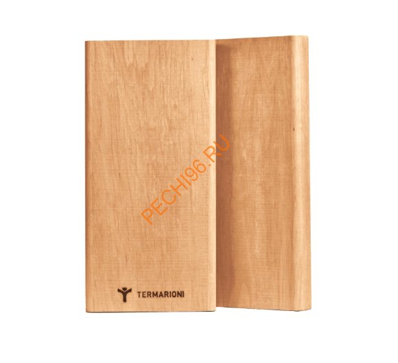 Полок TERMARIONI Ольха Экстра, 27х90Х2100 мм