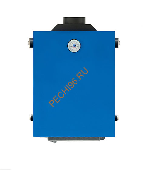 Котел отопительный твердотопливный Везувий Олимп-15