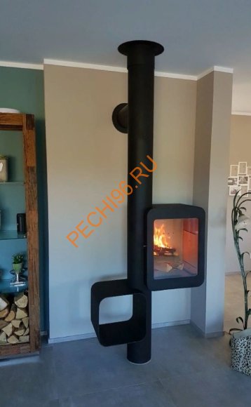 Камин Focus Grappus