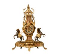 Каминные часы Virtus IMPERIO 5602A Каминные часы Virtus IMPERIO 5602A