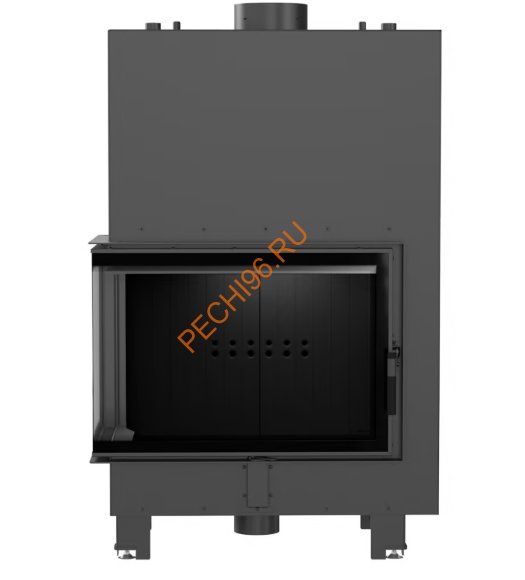 Каминная топка Kratki MBA/L/BS, 17 кВт Каминная топка Kratki MBA/L/BS, 17 кВт