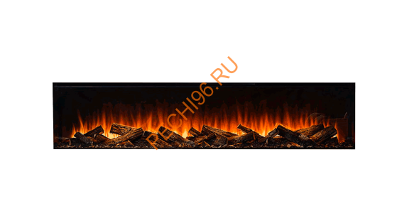 Электрокамин British Fires New Forest 1900 with Deluxe Real logs 1900 мм Электрокамин British Fires New Forest 1900 with Deluxe Real logs 1900 мм