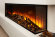 Электрокамин British Fires New Forest 1600 with Deluxe Real logs 1600 мм