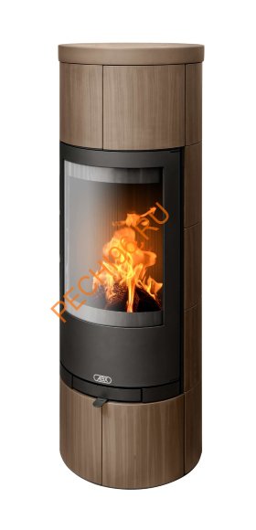 Печь-камин ABX Kastilie вставка стальная Печь-камин ABX Kastilie вставка стальная