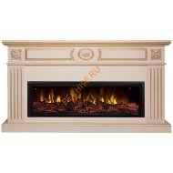 Электрокамин RealFlame Siena с очагом Beverly 1000