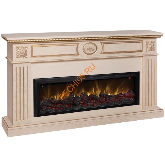 Электрокамин RealFlame Siena с очагом Beverly 1000