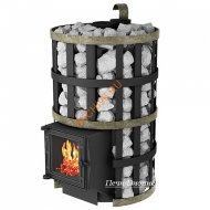 Печь банная Теплосталь Дионис 30С