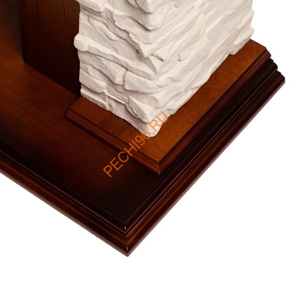 Электрокамин RealFlame Neapolis WT/NT с очагом 3D Oregan