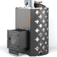 Печь банная ЭТНА 18 ЗК (ДТ-4)