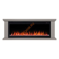 Электрокамин RealFlame Miranda 42 BG с очагом Saphir 42 Электрокамин RealFlame Miranda 42 BG с очагом Saphir 42