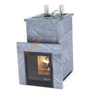 Печь банная ИзиСтим Сочи К талькохлорит