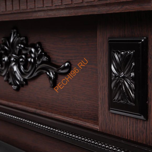 Электрокамин RealFlame Lilian DN с очагом Fobos Lux BL