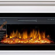 Электрокамин Royal Flame California с очагом Vision 42 LOG LED