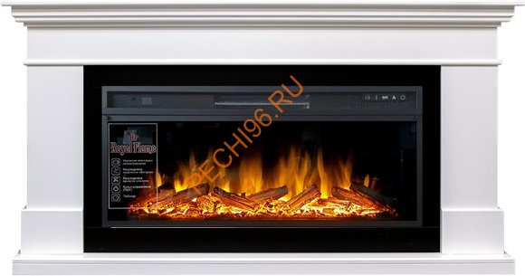 Электрокамин Royal Flame California с очагом Vision 42 LOG LED Электрокамин Royal Flame California с очагом Vision 42 LOG LED