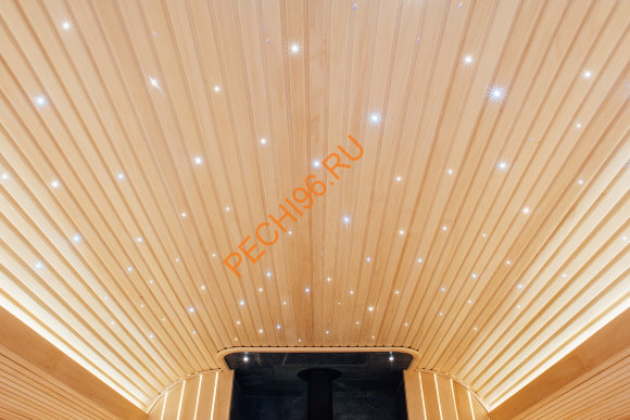 Комплект освещения сауны Cariitti Звездное небо VPL30XK-CE75, холодный свет