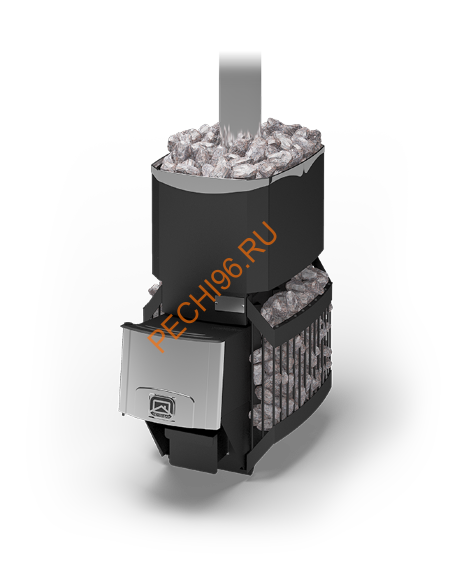 Печь банная Теплодар Русь-Сетка 18Л