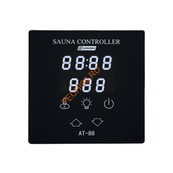 Электрическая печь ЕРМАК FLW-45