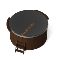 Термокрышка PolarSPA для купели COMFORT 220 Термокрышка PolarSPA для купели COMFORT 220
